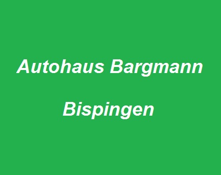 Autohaus Bargmann: Ihre Autowerkstatt in Bispingen